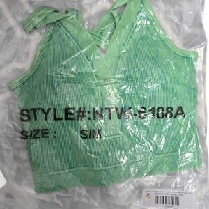 ✨ Zenana “Joanne 2.0” Washed Padded Brami ✨